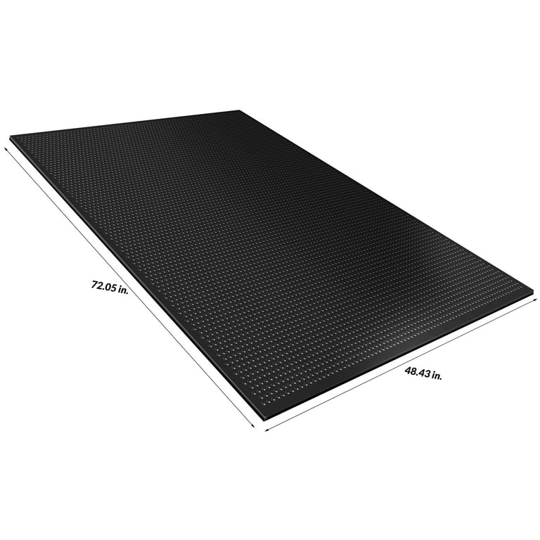 4'x6' 3/4 Speckled Utility Mat