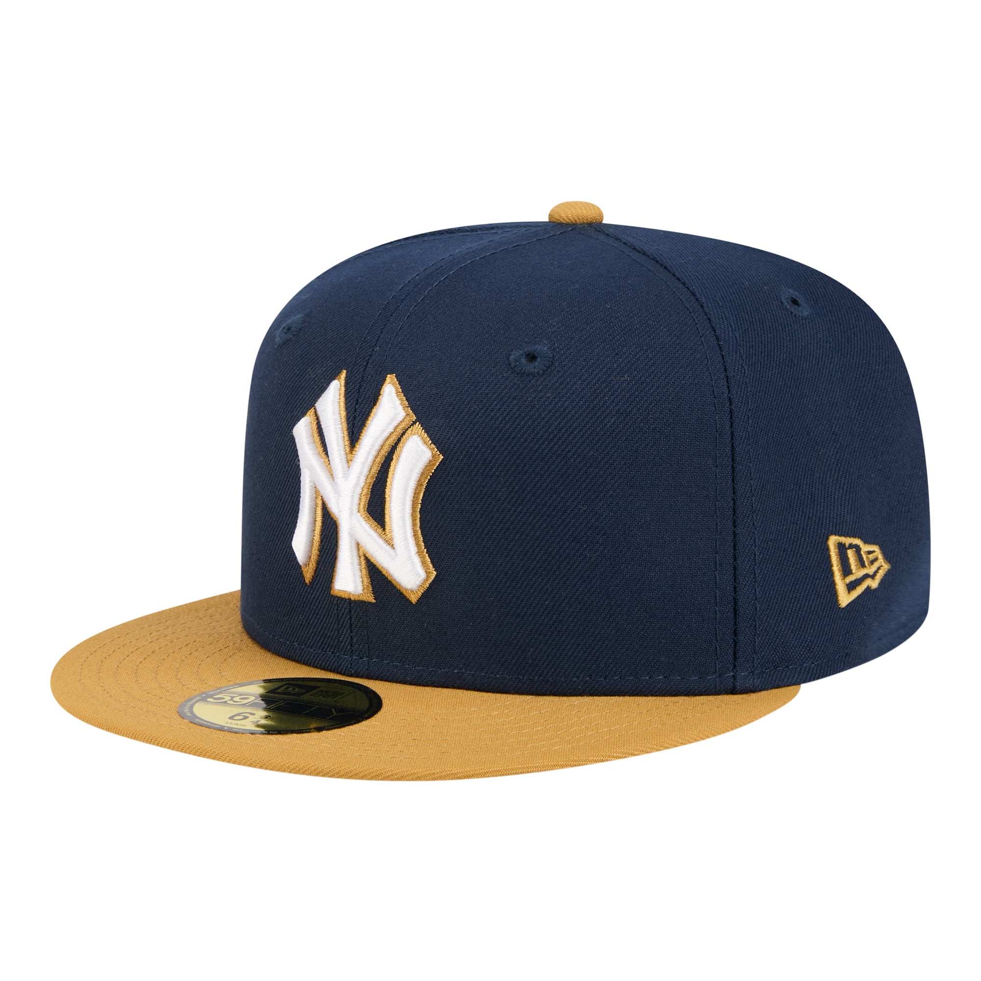 Men's New Era Navy New York Yankees 2024 Clubhouse Low Profile
