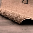 thumbnail image 2 of Livingreen Tapete Navarra 001 Gris Taupe Grande 1.60 X 2.25 Livingreen Tapete de área, 2 of 6