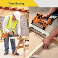 thumbnail image 2 of Precisions Aluminum Framing Tool Studs Expert Versatile Framing Tool Layout Framer For Wall Roofs & Floors Construction, 2 of 8