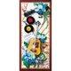 thumbnail image 2 of Cuadros Decorativos 5D DIY flores guitarra parte especial taladro diamante pintura Kit arte (KA251) DQrwqpou Nuevos Originales, 2 of 9