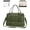 Green, variant on Travel Carry on Bag for Spirit Airlines Personal Item Bag 18x14x8 Underseat with Shoe Compartment, Tsa Approved Toiletry Bag with Wet Pocket,Gym Business Weekender Bag(Black)