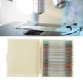 thumbnail image 4 of Biology Prepared Slides, High Definition Easy To Use Highly Transparent Microscope Slides No Incisive Edge  for Laboratory for School, 4 of 7