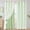 Light Sage Green, variant on Sage Green Blackout Curtains for Bedroom 63 inch Long, Double Layer Curtains with Lace Overlay, Light Blocking Grommet Drapes for Living Room Thermal Insulated Window Curtain Set of 2, 52x63