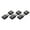 Black, variant on ABS Metal USB2.0 Card Reader Adapters For 128GB MicroSDs TF Cards for Multiple Devices