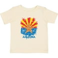 thumbnail image 3 of Inktastic Graffiti Arizona State Flag Boys or Girls Baby T-Shirt, 3 of 5
