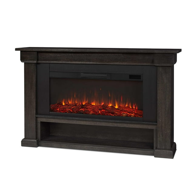 Bristow 66" Landscape Electric Fireplace