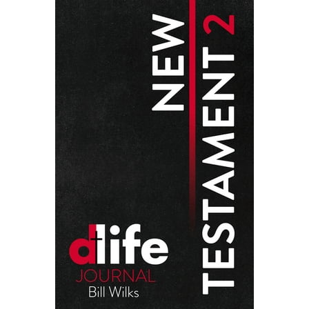 D-Life Journal: New Testament 2, (Paperback)