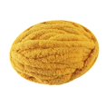 thumbnail image 5 of Thick Chunky Yarn Chunky Wool Yarn Bulky Yarn for Crocheting Arm Knitting Yarn Weight Yarn Knit Yarn for Knitted Blanket Mat Weaving Sweater Brown Yellow, 5 of 9