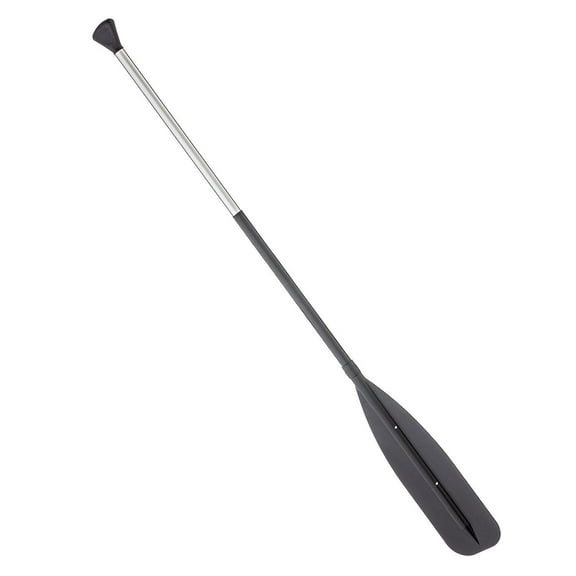 Seachoice Black Synthetic Paddle with Aluminum Shaft