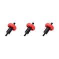 thumbnail image 2 of Scienceny Arrancador de Motor Easy Bit Trimmers Adaptador de broca universal Varias herramientas Broca de arranque Saltar rojo negro 6,72 cm rojo Type1 NO1, 2 of 6