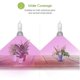 thumbnail image 2 of Bombilla de 30W y 40LED, luz de cultivo E27, luz de cultivo de plantas con 7 longitudes de onda, CA 85-265V para plantas, flores y verduras de interior/invernadero, 2 of 5