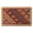 Diamond Pattern (32), variant on Boho Luxury Bath Mat: Super Soft, Non-Slip, High Absorbency 20x32in Rug - Enhance Your Bathroom with Our Machine Washable Floor Mat