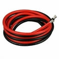 thumbnail image 3 of Stranded 8 Gauge Tinned Copper Wire 5 Ft. Red and 5 Ft. Black Flexible Silicone Rubber (8 AWG), 3 of 3