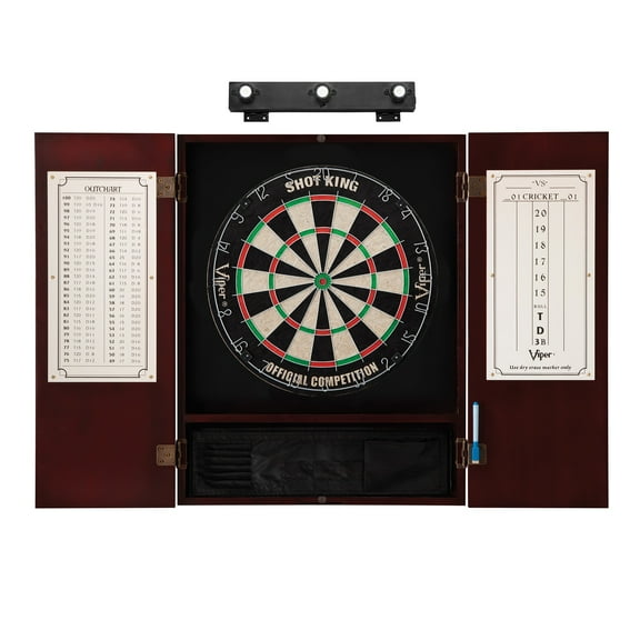 Viper Shot King Sisal Dartboard