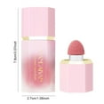 thumbnail image 3 of Liquid Blush Gel Natural-Looking Makeup Blush for Eye Shadow Face (Love Cake), 3 of 6