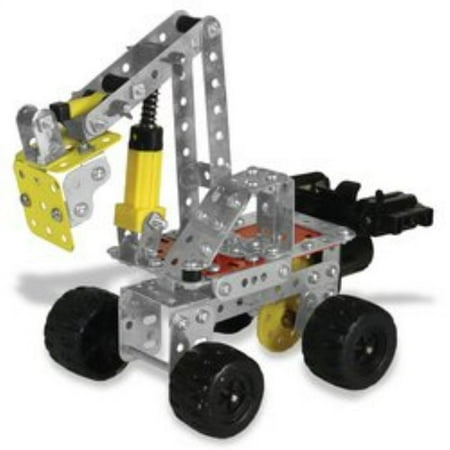 Steel Tek Construction Vehicles