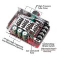 thumbnail image 3 of 7-70v 30a Pwm Dc Motor Speed Controller Switch Control 12v 24v 36v 48v With 30 Amp Fuse, 3 of 5