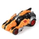 thumbnail image 1 of ABS Transformación automática niños juguete vehículo vehículo interior parque al aire libre balcón jugando automoblie cumpleaños navidad regalo juguetes naranja Yuarrent FN001303-01, 1 of 7