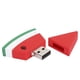thumbnail image 1 of Memoria USB de sandía, memoria USB de dibujos animados, memoria USB de PVC, memoria USB linda, memoria USB de dibujos animados, confiable y duradera, 1 of 9