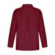 thumbnail image 4 of Umfun - Camisa con botones para mujer, estilo informal, elegante, para el trabajo, blusa de manga larga, cuello en V liso, solapa, blusa holgada, túnica de trabajo de manga larga con bolsillo, color, 4 of 5