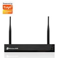 thumbnail image 4 of Sistema de cámara de seguridad inalámbrica Eccomum 8CH 1080P NVR + 8PCS 1080P 2.0MP, 4 of 5