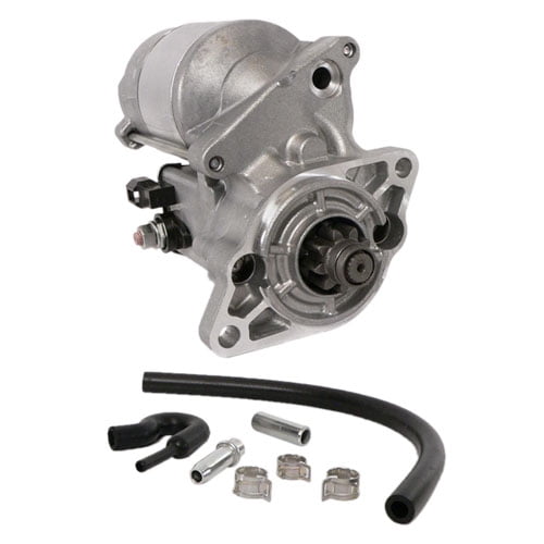 NEW 55 Amp Alternator for KUBOTA RTV-X1120D D1105-E4-UV 24.8HP Diesel