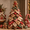 (Gingerbread Man) A1, variant on DIY Quilted Christmas Tree Kit – Handmade Fabric Holiday Tabletop Tree Decor, Cozy Farmhouse Style Christmas DIY Craft for Adult Crafters (Gingerbread Man)