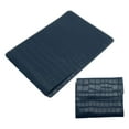thumbnail image 6 of Unique Bargains 1 Set 11-12" Tablet and Laptop Sleeve with Accessories Pouch Navy Blue, 6 of 6