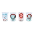 thumbnail image 1 of Set de vasos de chupito Silver Buffalo IT, 4 piezas, 150 ml, rojo, 1 of 8