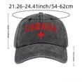 thumbnail image 2 of Baseball Caps Unisex Outdoor Sun Hat for Daily Wear and Sports Activities Adjustable Design, 2 of 2