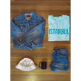 thumbnail image 3 of Istanbul Turkey Banner Tie Dye Cyclone Women -Image by Shutterstock, Female Large, 3 of 4