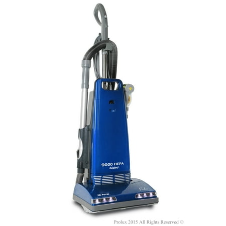 Motor Vacuum Craftsman New Prolux 9000 Upright Sealed HEPA vacuum with 12 AMP Motor on board tools and 7 Year Warranty! ()