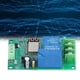 thumbnail image 5 of Tablero De Relés WIFI, Pequeña Interferencia DC 7-80V DC 5V Módulo De Relé ESP-12F Para Control Inalámbrico De Hogar Inteligente EOTVIA ESP8266 Relay Module, 5 of 8