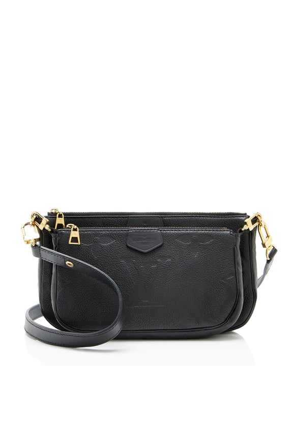 Pre-Owned Louis Vuitton Giant Monogram Empreinte Multi-Pochette Accessoires