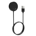 thumbnail image 2 of Accesorios de la base del cable de carga del reloj para Xiaomi Watch S1 Active (negro), 2 of 9