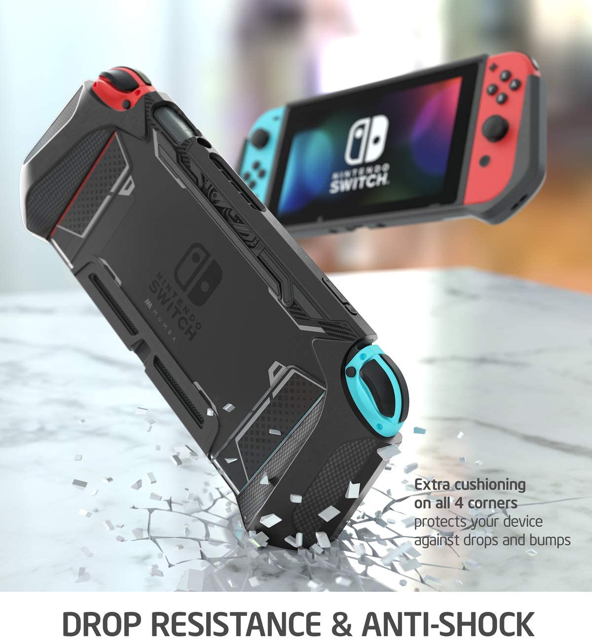 best dockable switch grip