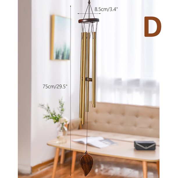 Gardening Angel Wind Chime