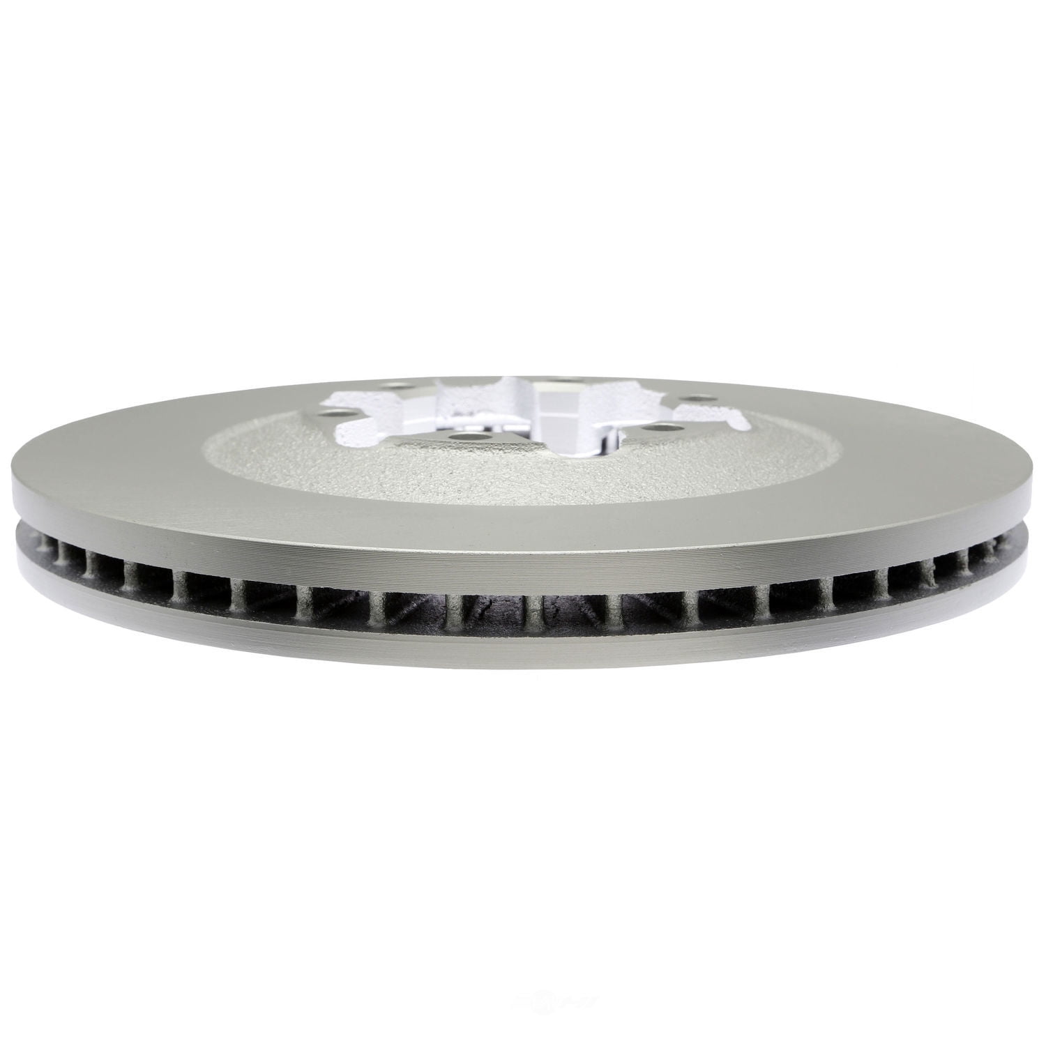 Centric Parts 320.66072F Centric GCX Elemental Protection Disc Brake Rotors - Full Coating, means