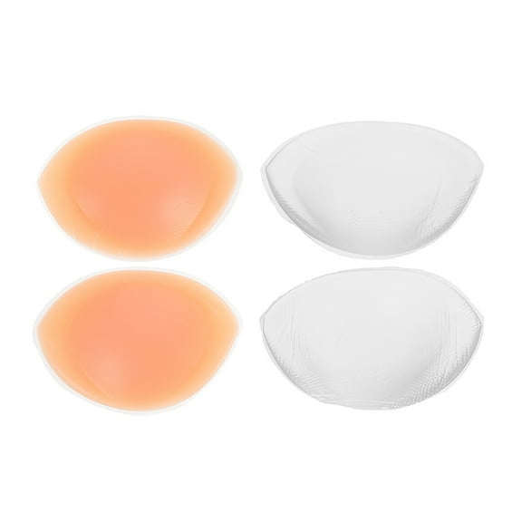 PAMINGONO Bra Cups Insert Size 2Pairs 4.36x3.1x0.94in
