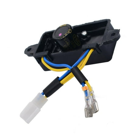 

For Single-Phase 2Kw-3Kw Generator Automatic Voltage Rectifier Regulator Avr