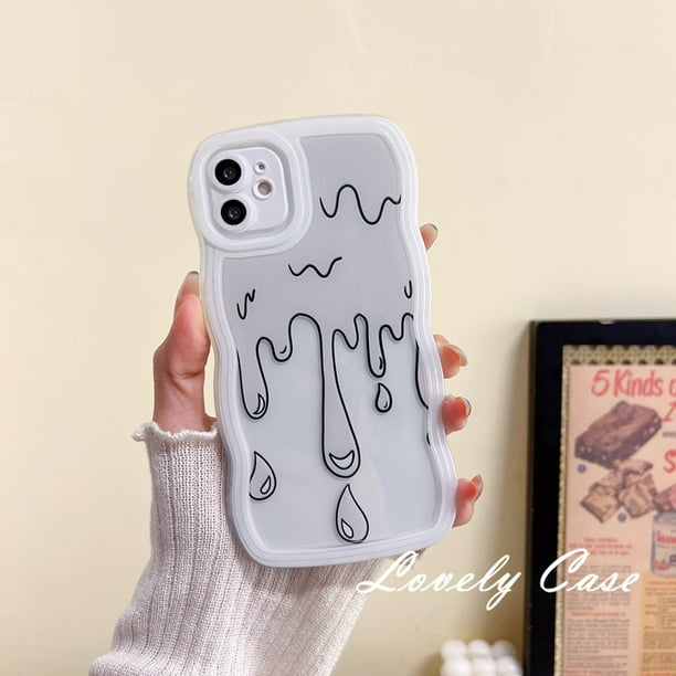 Huawei Y9 Prime 2019 Y9s Y7A Nova Y90 9 7Pro 7SE 7 5T 6SE 4e 3i 3e Honor 8X Funda De Teléfono Azul Mariposa Suave Transparente Gao Jiahui unisex