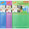 thumbnail image 1 of 36 Pieces Drain Cleaning Sticks Sani Sticks Cleaning Stick Drain Enzyme Cleaner Decontamination Rod Pipeline Bathtub Pipe Cleaner, 1 of 5
