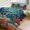 chudan-1, variant on Ocean World Turtle Bedding Set with Zipper Closure for Girls & Boys