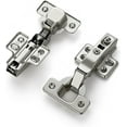 thumbnail image 2 of 25 Pairs 50 Pack European Full Overlay Soft Close Cabinet Hinges Concealed Kitchen Cabinet Hinges Heavy-Duty Frameless Adjustable for Cupboard Hardware, 2 of 7