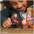 thumbnail image 5 of Wizarding World, Harry Potter Playset, Hagrid's Hut with 2 Figures and 9 Doll Accessories, 5 of 9