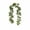 C, variant on Euahivb Christmas Artificial Greenery Eucalyptus Garland Vine with Green Foliage for Mantel Fireplace Indoor Winter Seasonal Decoration