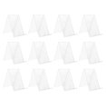 thumbnail image 1 of Estante de acrílico para libros, estantería de escritorio transparente, útil, librería, mesa, 12 Uds., 1 of 6
