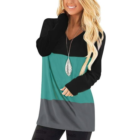 

Womens Swim Shirt Long Sleeve Swimsuits for Women Casual Time Rash Guard Spf Shirts for Women Long Sleeve Green L