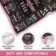 thumbnail image 5 of LHSHID Daughter Gifts Gifts for Daughter from Mom Daughter Birthday Gifts Ideas Daughter Gift from Mom Dad Birthday Gifts for Daughter Adult Birthday Gifts Blanket 30"x40", 5 of 6